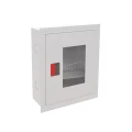 Изображение товара Шкаф пожарный НПК ШПК-310 ВОБ встроенный, открытый, белый