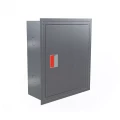 Изображение товара Шкаф пожарный НПК ШПК-310 ВЗ встроенный, закрытый из нержавеющей стали