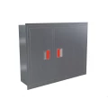 Изображение товара Шкаф пожарный НПК ШПК-315 ВЗ встроенный, закрытый из нержавеющей стали