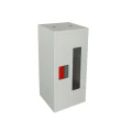 Изображение товара Шкаф пожарный НПК ШПО-102 НОБ навесной, открытый, белый