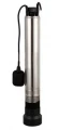 Изображение товара Насос колодезный Unipump ECO FLOAT 2 погружной, мощность - 0.41кВт, напор - 41м, производительность - 85л/мин, 220В