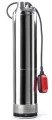 Изображение товара Насос колодезный DAB PULSAR 40/50 погружной, мощность - 4.8кВт, напор - 33м, 220В