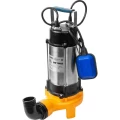 Изображение товара Насос дренажный Belamos DWP 1100/12 погружной, корпус - чугун, мощность - 1.1кВт, напор - 12м, производительность - 250л/мин, 220В