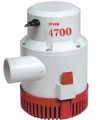 Изображение товара Насос колодезный Vodotok WWB-06918 погружной, трюмный корпус - пластик, напор - 16м, производительность - 297л/мин, 12В