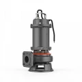 Изображение товара Насос фекальный LEO 50WQ15-15-1.5 погружной, мощность - 1.5кВт, напор - 15м, производительность - 250л/мин, 380В