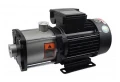 Изображение товара Насос многоступенчатый LEO EMHm4-6 поверхностный, корпус - нержавеющая сталь, мощность - 1.1кВт, напор - 47.5м, производительность - 67л/мин, 220В