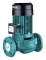Изображение товара Насос циркуляционный LEO LP1500 поверхностный, корпус - чугун, мощность - 1.5кВт, напор - 21м, производительность - 275л/мин, 380В
