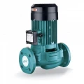 Изображение товара Насос циркуляционный LEO LPm1500 поверхностный, корпус - чугун, мощность - 1.5кВт, напор - 21м, производительность - 275л/мин, 220В