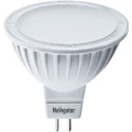 Изображение товара Светодиодная лампа NAVIGATOR NLL-MR16 3 Вт GU5.3 рефлектор матовая
