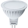 Изображение товара Светодиодная лампа NAVIGATOR NLL-MR16 матовая 5 Вт GU5.3 400 лм 4000 К