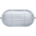 Изображение товара Светильник под лампу NAVIGATOR ЛОН NBL-O2-60-E27/WH 215x113x85 мм, накладной, цоколь - E27, материал корпуса - алюминий, цвет - белый