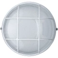 Изображение товара Светильник под лампу NAVIGATOR ЛОН NBL-R2-100-E27/WH 240x105x240 мм накладной