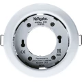 Изображение товара Светильник точечный NAVIGATOR NGX-R1-001-GX53 107x107x48 мм, встраиваемый, цоколь - GX53, материал корпуса - сталь, цвет - белый