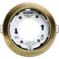 Изображение товара Светильник точечный NAVIGATOR NGX-R1-007-GX53 108х114х50 мм, встраиваемый, бронзовый, IP20