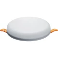 Изображение товара Светильник светодиодный NAVIGATOR NLP-R2 18 Вт, встраиваемый, цветовая температура 6500 К, световой поток 1620 лм, материал корпуса - пластик, цвет - белый