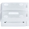 Изображение товара Коннектор NAVIGATOR NLSC NLSC-10mm-PC-PC-IP20 для светодиодных лент пластиковый комплект 5 штук