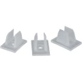 Изображение товара Скоба монтажная NAVIGATOR NLSC-clip NLSC-clip-5050-12V-NEONLED для светодиодных лент, материал - пластик, упаковка - 10 шт