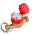 Изображение товара Счетчик горячей воды НОРМА СВКМ-25 ГИ Ду25 Ру16, длина базы - 160мм, с импульсным выходом, с КМЧ