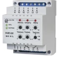 Изображение товара Реле напряжения НовАтек-Электро РНПП-301 5 А, 220-380 В для трехфазной сети