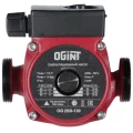 Изображение товара Насос циркуляционный Ogint OG 25/6-130 поверхностный, корпус - чугун, мощность - 0.048кВт, напор - 3м, производительность - 25л/мин, 220В