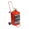 Изображение товара Порошковый огнетушитель Огнеборец ОП-25 класс ABCE передвижной