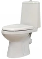 Изображение товара Унитаз-компакт Оскольская керамика Лея Премиум белый с функцией мягкого закрывания
