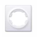 Изображение товара Рамка OneKeyElectro Florence 1П 1 пост, корпус - пластик, цвет - белый