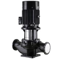 Изображение товара Насос циркуляционный ин-лайн ONIS INL 125-120-11-5.5/4 поверхностный, корпус - чугун, мощность - 5.5кВт, напор - 11м, производительность - 2000л/мин, 380В