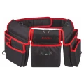 Изображение товара Сумка монтажника ОНЛАЙТ OTA-Bag06 поясная, 9 отделений 80826