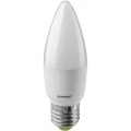 Изображение товара Светодиодная лампа лампа ОНЛАЙТ OLL-C37 E27 10Вт 800лм 6500K матовая свеча