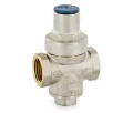 Изображение товара Регулятор давления бытовой OR 0232.120 3/4″ Ду20 Ру16 внутренняя резьба, никелированный, поршневой, Рн = 1 - 5,5 бар