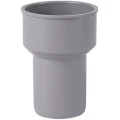 Изображение товара Переход Ostendorf HTS Дн50х50 на металлическую трубу сифона без манжеты серый