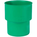 Изображение товара Переход Ostendorf KG2000UG Дн110 на чугун безнапорный зеленый для канализации