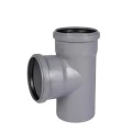 Изображение товара Тройник PP-H Ostendorf HTEA 110х110 87° для внутренней канализации Россия