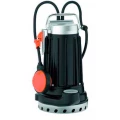 Изображение товара Насос дренажный Pedrollo DC44 погружной, корпус - чугун, мощность - 3кВт, напор - 38м, 380В