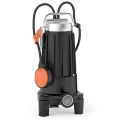 Изображение товара Насос фекальный Pedrollo TRITUS TR 1.5 погружной, корпус - чугун, мощность - 1.5кВт, напор - 26м, производительность - 270л/мин, 380В