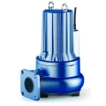 Изображение товара Насос фекальный Pedrollo VXCm/30-70-F погружной, корпус - чугун, мощность - 2.2кВт, напор - 11м, производительность - 1200л/мин, 220В
