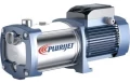 Изображение товара Насос многоступенчатый Pedrollo PLURIJET 6/130 поверхностный, корпус - нержавеющая сталь, мощность - 2.2кВт, напор - 97м, производительность - 130л/мин, 220/380В