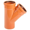 Изображение товара Тройник PESTAN Дн200х160 45° НПВХ для наружной канализации