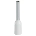 Изображение товара Наконечник штыревой Phoenix Contact втулочный изолированный НШВИ, сечение проводника - 0.5мм2, цвет - белый 3200881