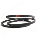 Изображение товара Ремень приводной PIZZIRANI 5VX1700 клиновой 4318 мм 1 ручьё резина Италия