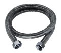 Изображение товара Гибкая подводка для газа Tuboflex нержавейка 1/2" 1.2м гайка-гайка