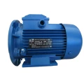 Изображение товара Электродвигатель общепромышленный Полесьеэлектромаш АИР 80B2 IM1081 мощность 2.2кВт, частота вращения ~3000об/мин, У2