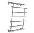 Изображение товара Полотенцесушитель нержавеющий ТЕРМИНУС Каскад Лесенка 600x500 1″ Ду25 присоединение боковое, межосевое расстояние - 600 мм, без полочки, класс - Эконом, перекладин - 5 шт