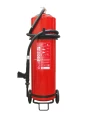 Изображение товара Передвижной воздушно-пенный огнетушитель Пожтехника ОВП-80 80 кг класс АВ