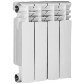 Изображение товара Радиатор биметаллический Radena CS350 5 секций боковое подключение