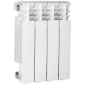 Изображение товара Алюминиевый секционный радиатор Radena R350/85 6 секций боковое подключение