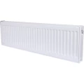 Изображение товара Радиатор стальной панельный ROMMER Compact C тип 11 300х700 белый для системы отопления