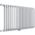 Изображение товара Стальной двухтрубчатый радиатор ROMMER RST 2030/22 боковое подключение 22 секции