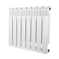 Изображение товара Биметаллический радиатор Oasis Pro 500/80 4 секции Нижнее подключение